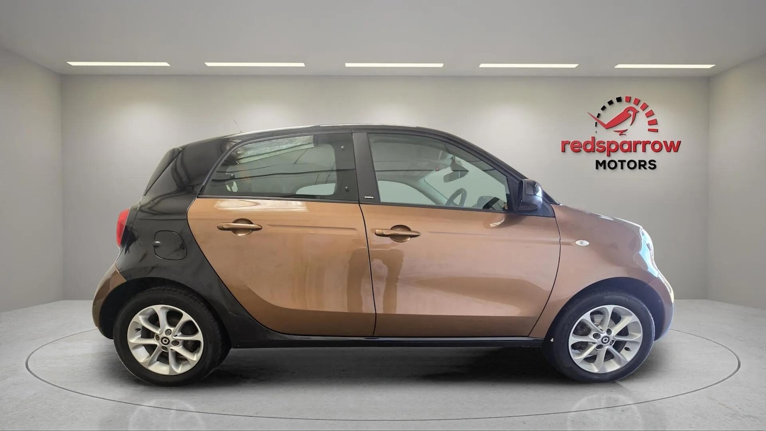 Used smart forfour 2016 for sale - 76075824: Photo 8