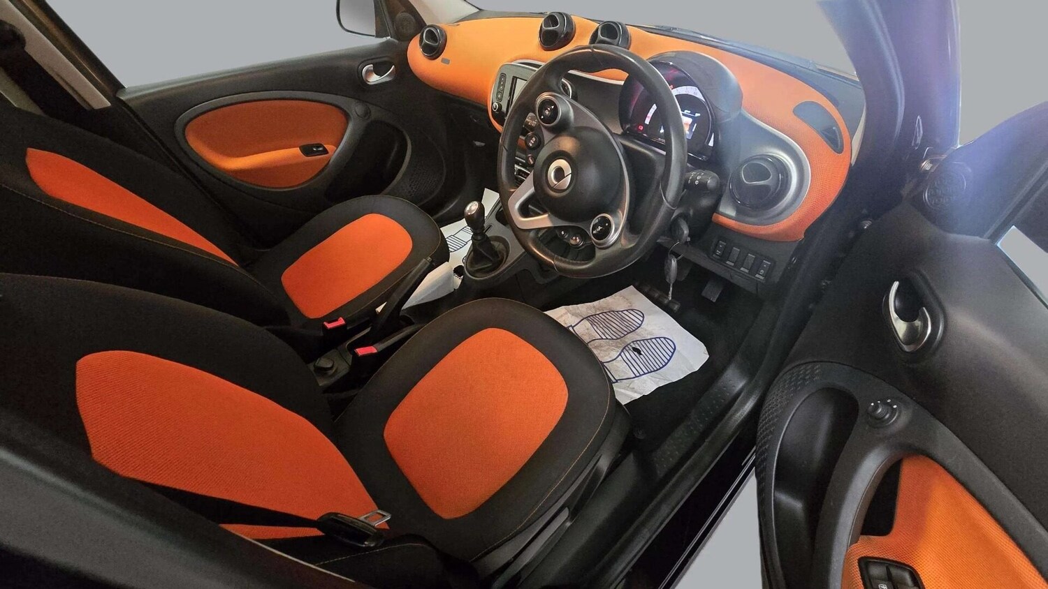 Used smart forfour 2016 for sale - 76075824: Photo 9