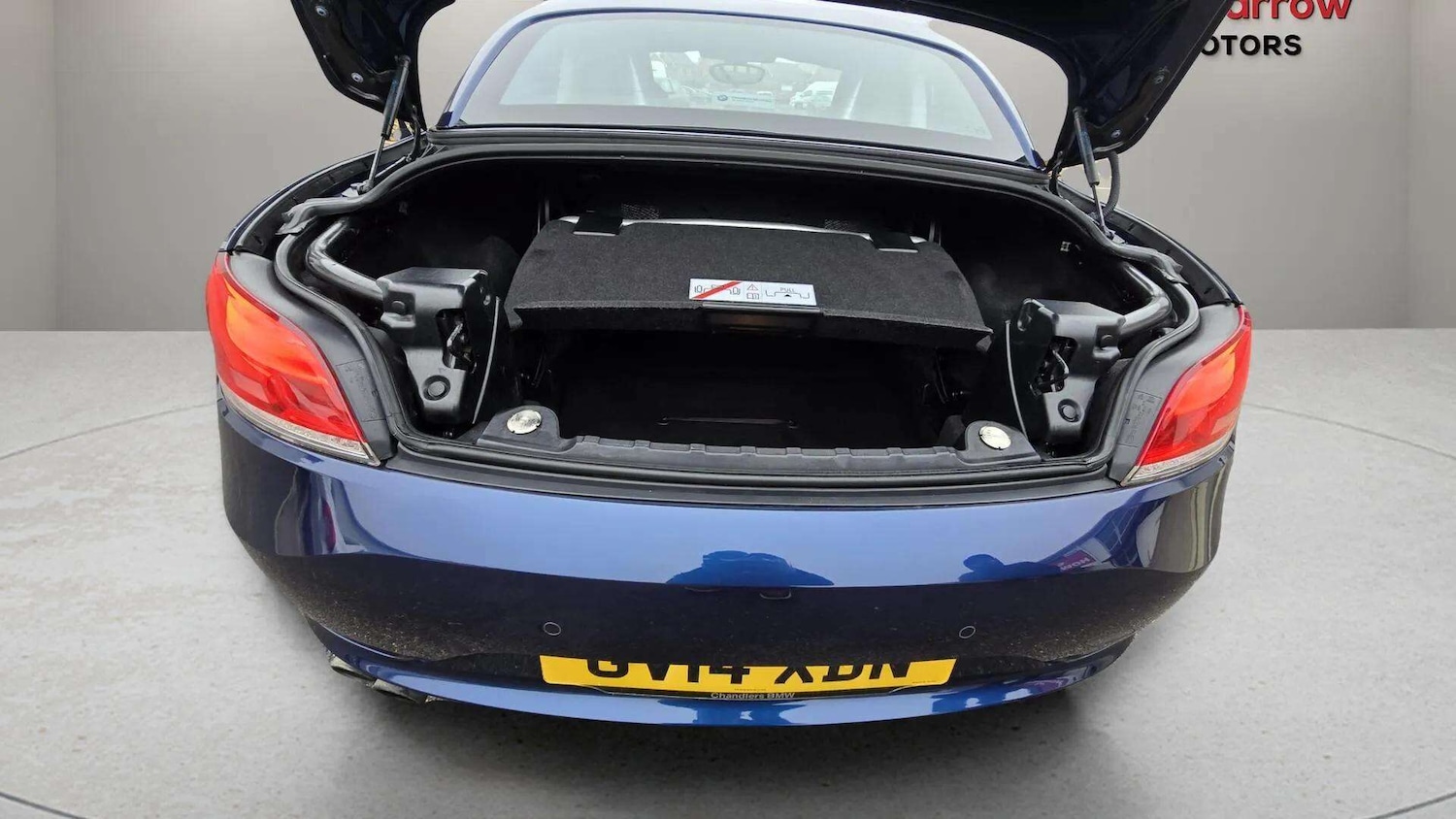 Used BMW Z4 2014 for sale - 77798119: Photo 19