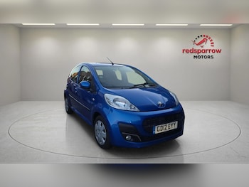Used Peugeot 107 2012 for sale - 78438898: Photo