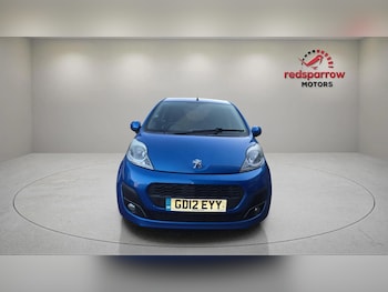 Used Peugeot 107 2012 for sale - 78438898: Photo