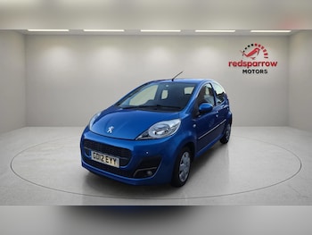 Used Peugeot 107 2012 for sale - 78438898: Photo