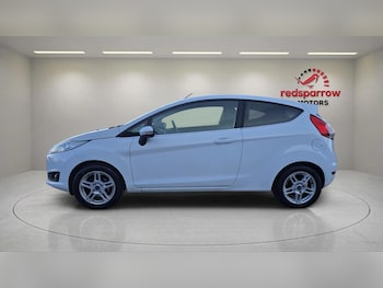 Used Ford Fiesta 2013 for sale - 78552655: Photo