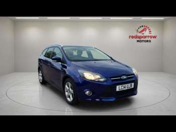 2014 (14) - ZETEC NAVIGATOR 5-Door