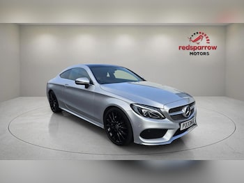 Used Mercedes-Benz C Class 2018 for sale - 78552681: Photo