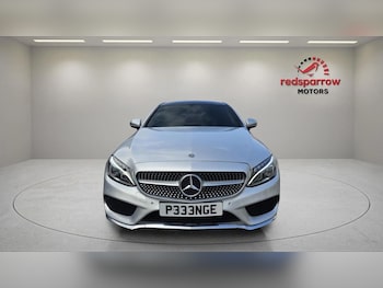 Used Mercedes-Benz C Class 2018 for sale - 78552681: Photo