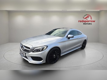 Used Mercedes-Benz C Class 2018 for sale - 78552681: Photo