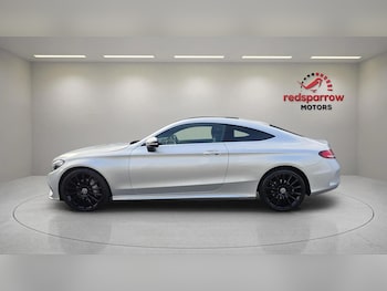 Used Mercedes-Benz C Class 2018 for sale - 78552681: Photo