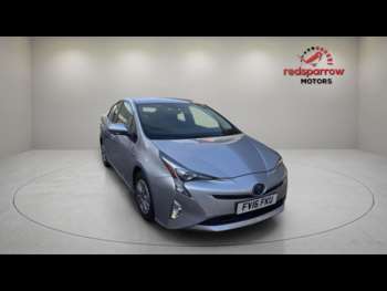 2016 (16) - 1.8 VVTi Business Edition 5dr CVT