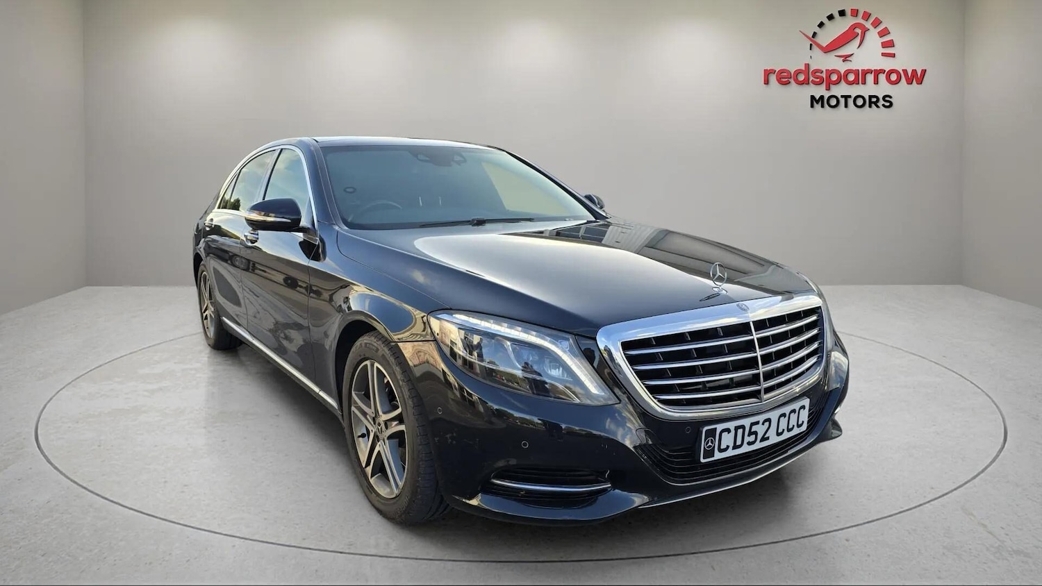 Used Mercedes-Benz S-Class 2014 for sale - 76156967: Photo 1