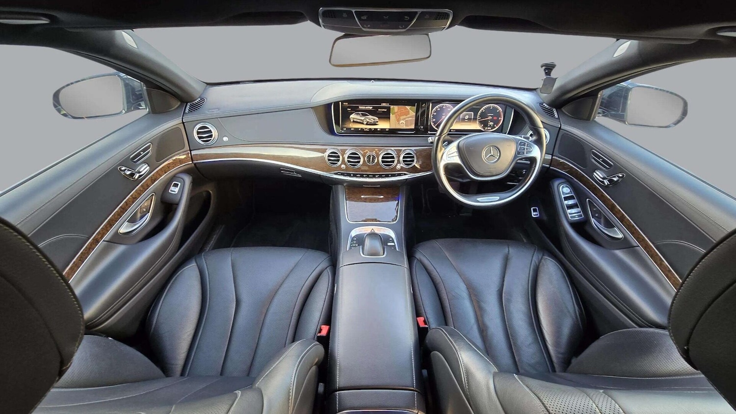 Used Mercedes-Benz S-Class 2014 for sale - 76156967: Photo 12