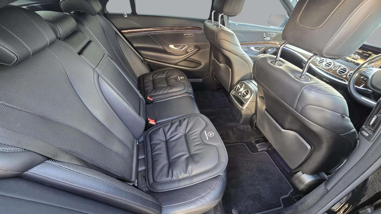 Used Mercedes-Benz S-Class 2014 for sale - 76156967: Photo 13