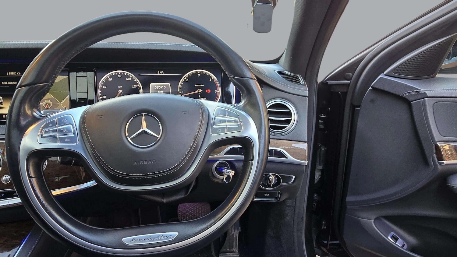 Used Mercedes-Benz S-Class 2014 for sale - 76156967: Photo 19
