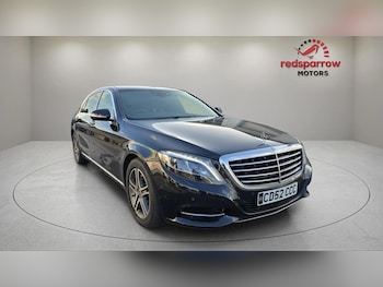 Mercedes-Benz - S-Class