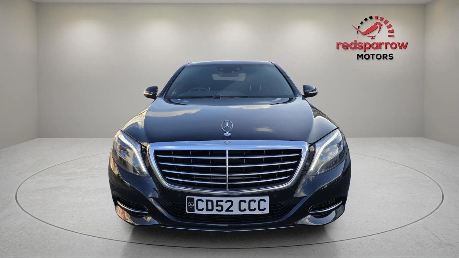 Used Mercedes-Benz S-Class 2014 for sale - 76156967: Photo 2