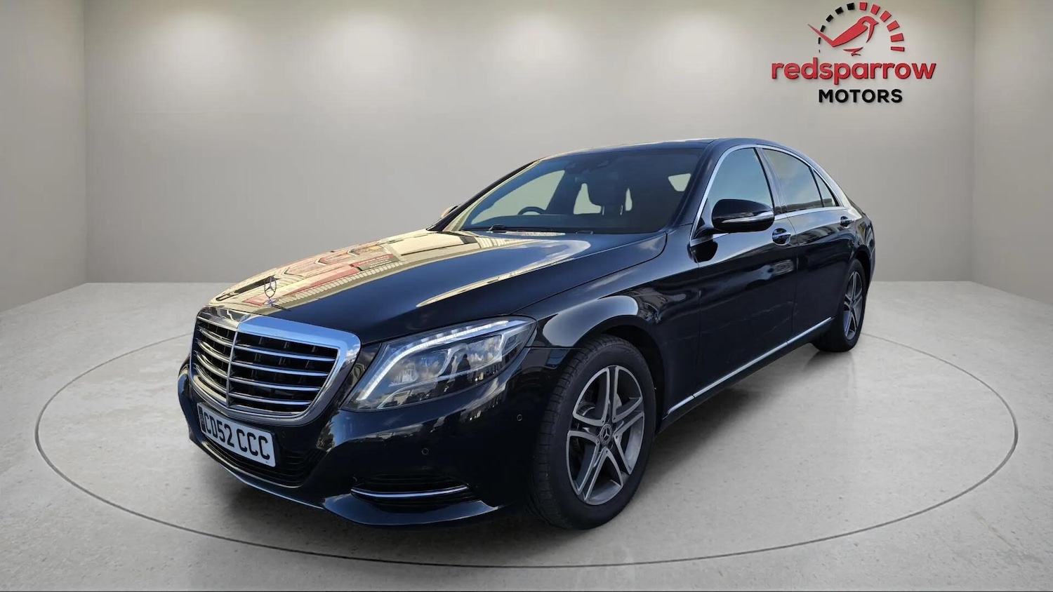 Used Mercedes-Benz S-Class 2014 for sale - 76156967: Photo 3
