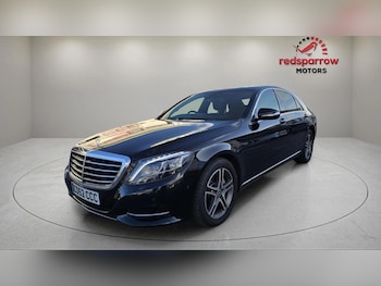 Used Mercedes-Benz S-Class 2014 for sale - 76156967: Photo 3
