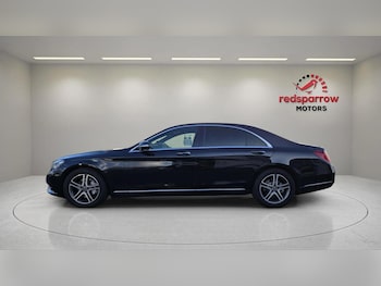 Used Mercedes-Benz S-Class 2014 for sale - 76156967: Photo 4