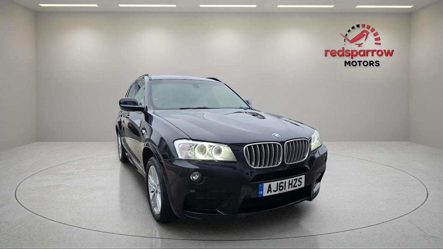 Used BMW X3 2012 for sale - 76392386: Photo 1