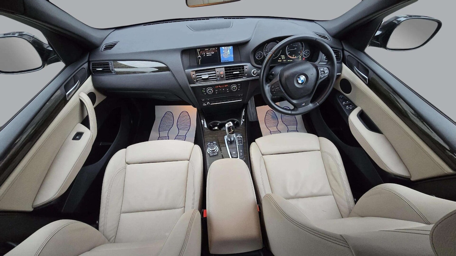 Used BMW X3 2012 for sale - 76392386: Photo 12