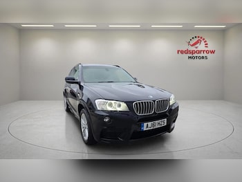 Used BMW X3 2012 for sale - 76392386: Photo