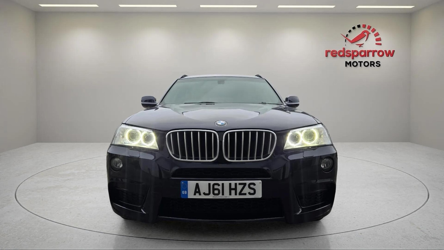 Used BMW X3 2012 for sale - 76392386: Photo 2