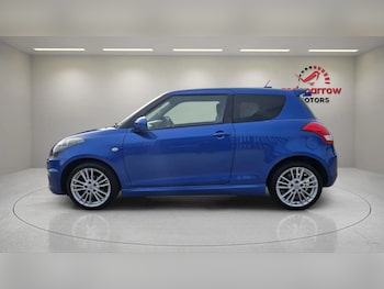Used Suzuki Swift 2016 for sale - 75524738: Photo