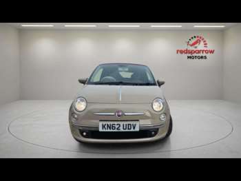 Used Fiat 500C 2012 for sale - 74298395: Photo