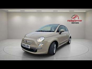 Used Fiat 500C 2012 for sale - 74298395: Photo