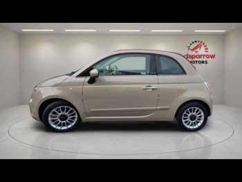 Used Fiat 500C 2012 for sale - 74298395: Photo