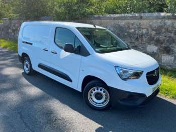Used Vauxhall Combo 2022 for sale - 74916381: Photo