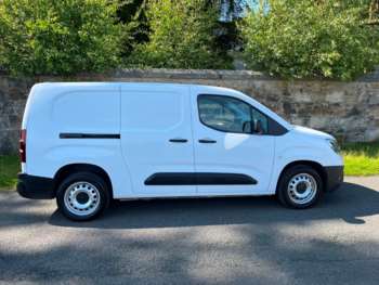 Used Vauxhall Combo 2022 for sale - 74916381: Photo