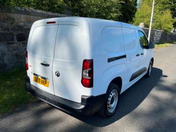 Used Vauxhall Combo 2022 for sale - 74916381: Photo