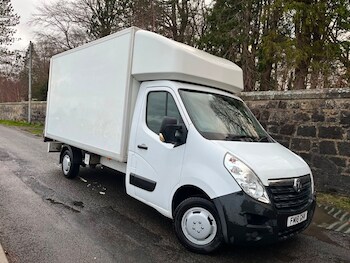Used Vauxhall Movano 2018 for sale - 77693956: Photo