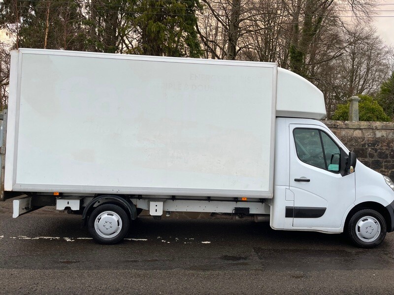 Used Vauxhall Movano 2018 for sale - 77693956: Photo 2