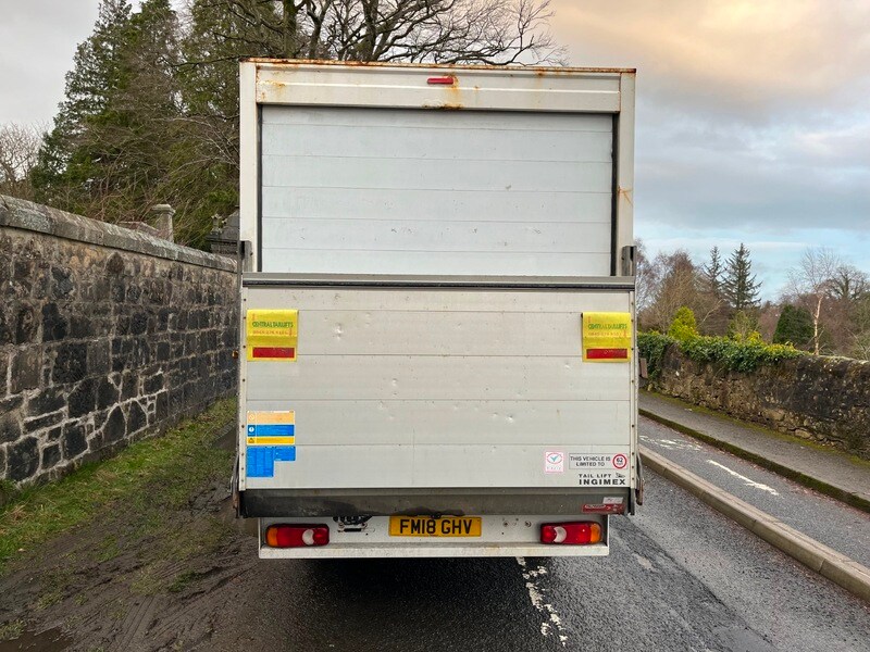 Used Vauxhall Movano 2018 for sale - 77693956: Photo 4