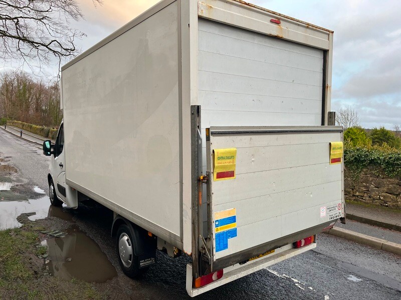 Used Vauxhall Movano 2018 for sale - 77693956: Photo 5