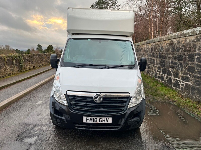 Used Vauxhall Movano 2018 for sale - 77693956: Photo 7