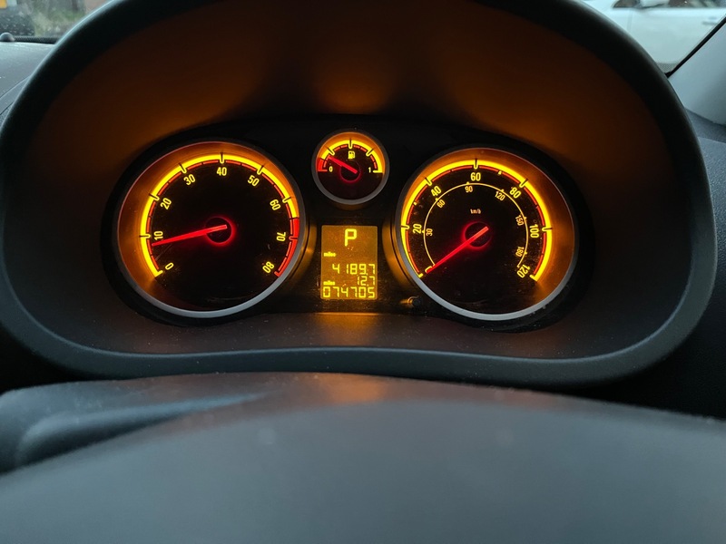 Used Vauxhall Corsa 2013 for sale - 76439655: Photo 11