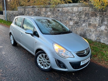 2013 - 1.4 SE 5dr Auto