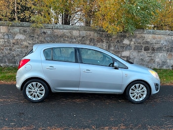 Used Vauxhall Corsa 2013 for sale - 76439655: Photo