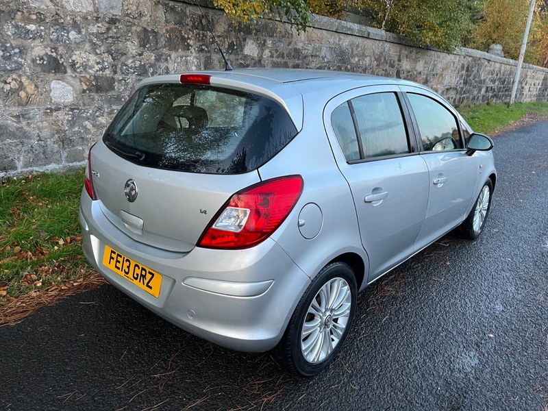 Used Vauxhall Corsa 2013 for sale - 76439655: Photo 5