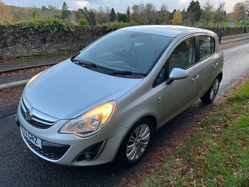 Used Vauxhall Corsa 2013 for sale - 76439655: Photo 7
