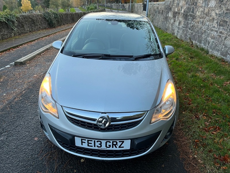 Used Vauxhall Corsa 2013 for sale - 76439655: Photo 8