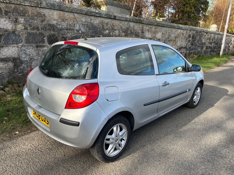 Used Renault Clio 2008 for sale - 77981731: Photo 3