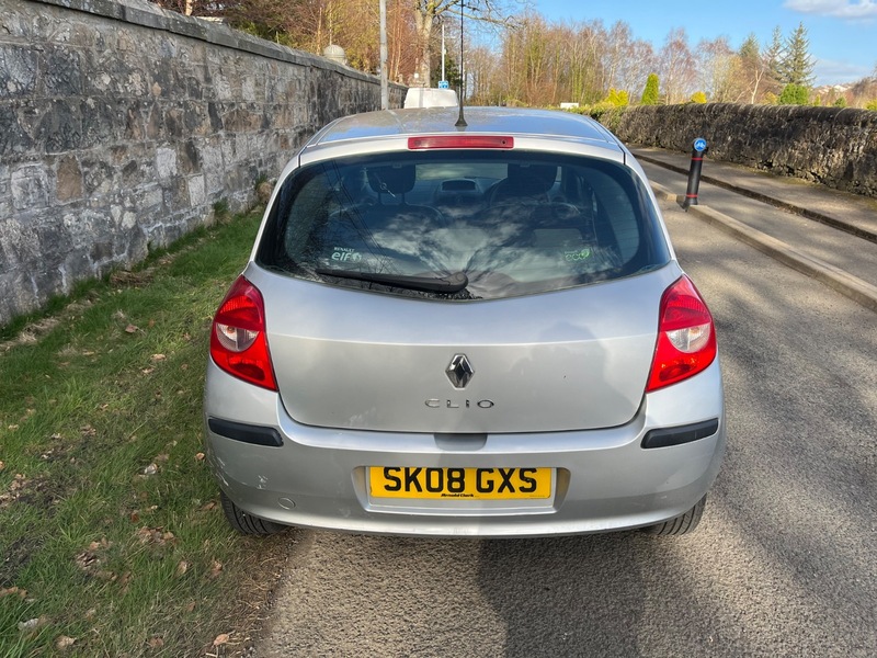 Used Renault Clio 2008 for sale - 77981731: Photo 5