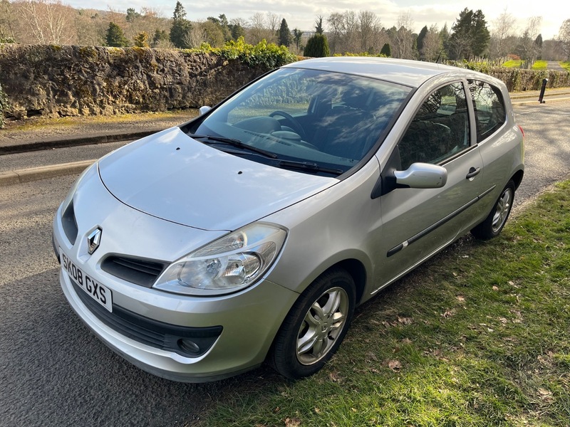 Used Renault Clio 2008 for sale - 77981731: Photo 7