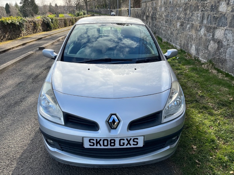 Used Renault Clio 2008 for sale - 77981731: Photo 8