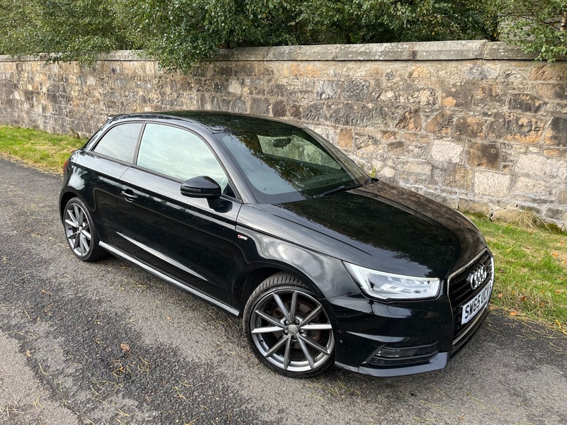 Used Audi A1 2015 for sale - 76178591: Photo 1