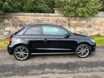 Used Audi A1 2015 for sale - 76178591: Photo